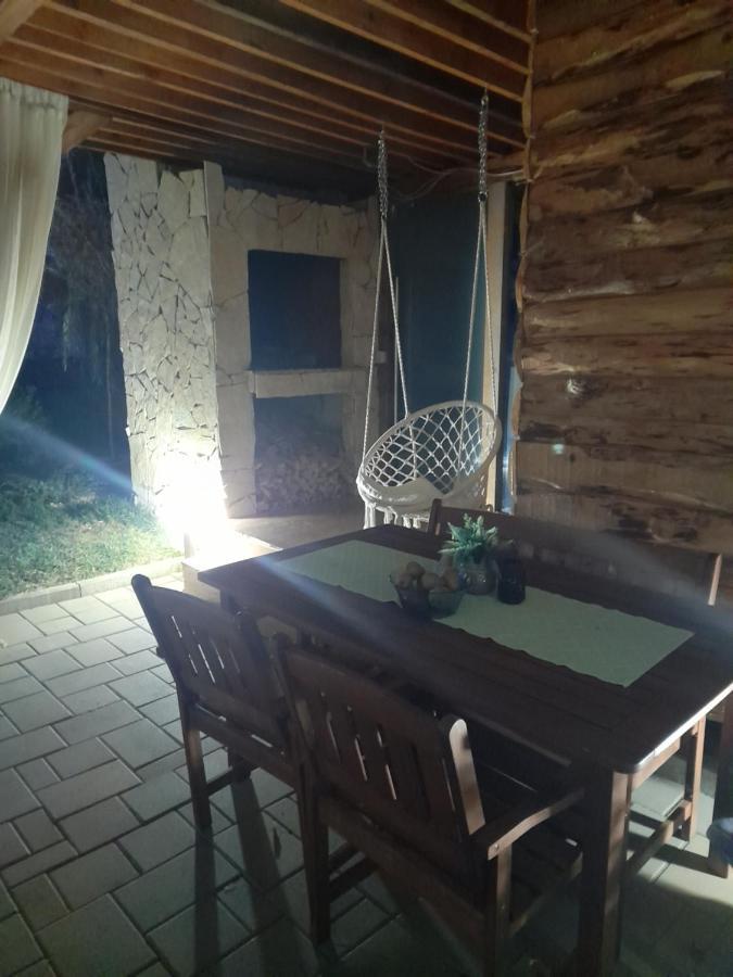 Apartman Dujmovic 1 Оточац Экстерьер фото
