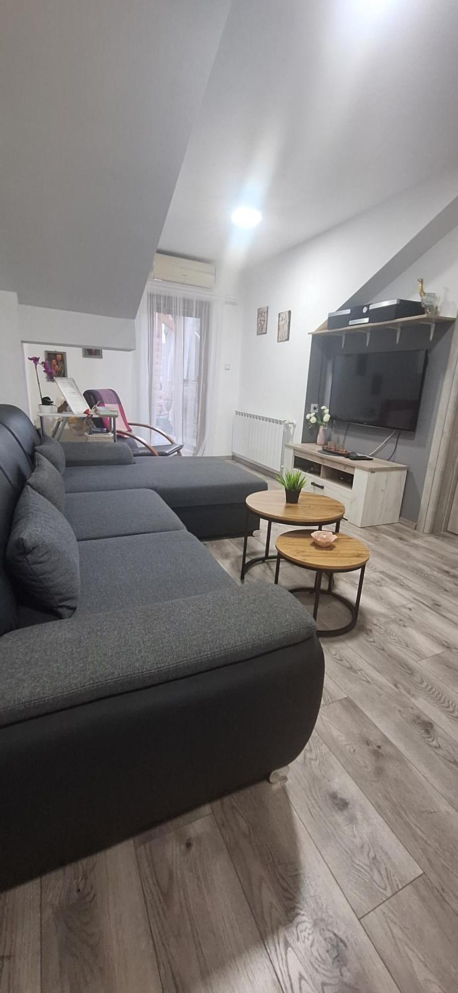 Apartman Dujmovic 1 Оточац Экстерьер фото