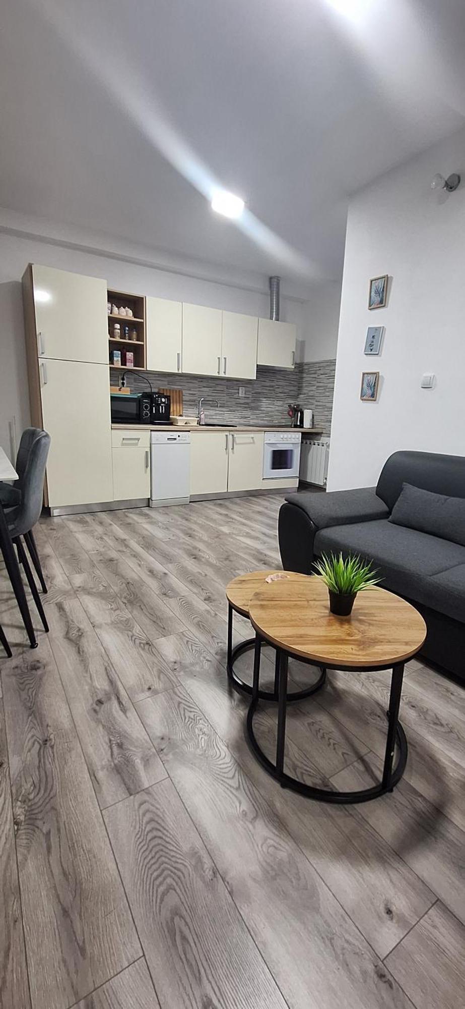 Apartman Dujmovic 1 Оточац Экстерьер фото